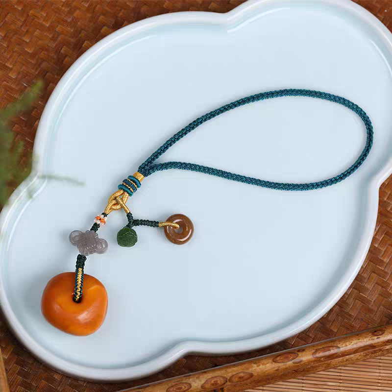 光合物语非遗饰品